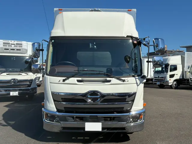 日野 レンジャー 2PG-FD2ABG(2WD)の写真2