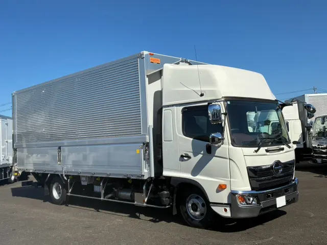 日野 レンジャー 2PG-FD2ABG(2WD)の写真3