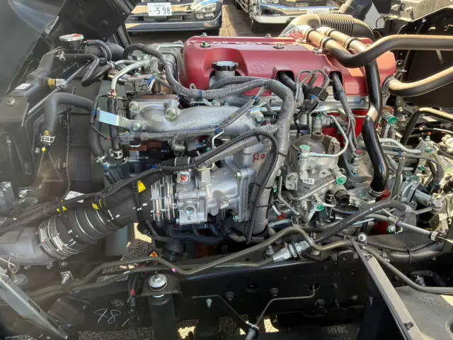 日野 レンジャー 2PG-FD2ABG(2WD)の写真23