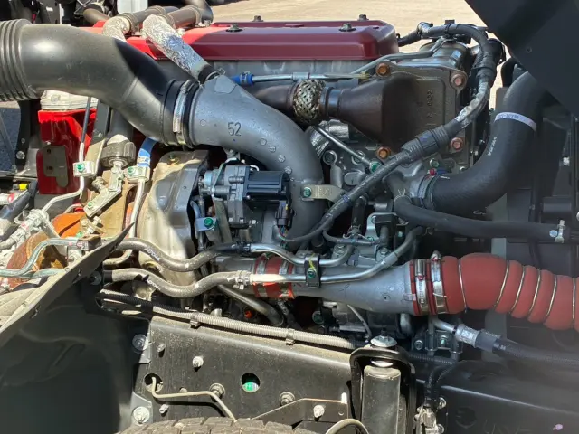 日野 レンジャー 2PG-FD2ABG(2WD)の写真24