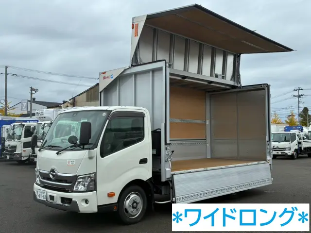日野 デュトロ 2KG-XZU710M(2WD)の写真1