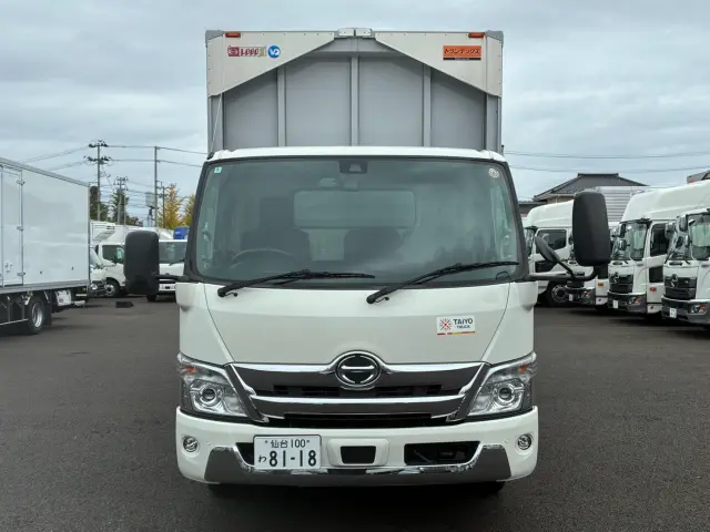 日野 デュトロ 2KG-XZU710M(2WD)の写真2