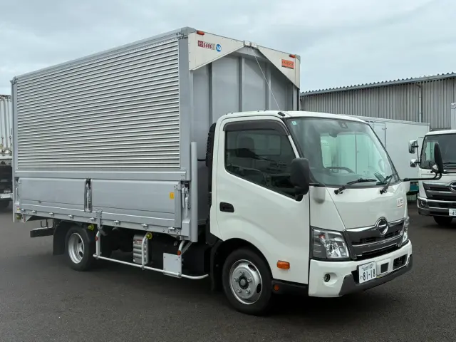 日野 デュトロ 2KG-XZU710M(2WD)の写真3