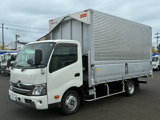 日野 デュトロ 2KG-XZU710M(2WD)の写真7
