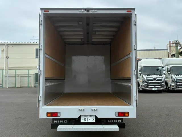 日野 デュトロ 2KG-XZU710M(2WD)の写真10