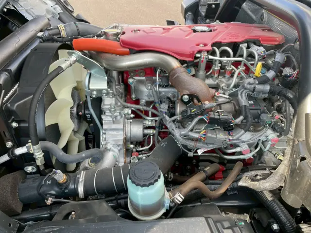 日野 デュトロ 2KG-XZU710M(2WD)の写真20