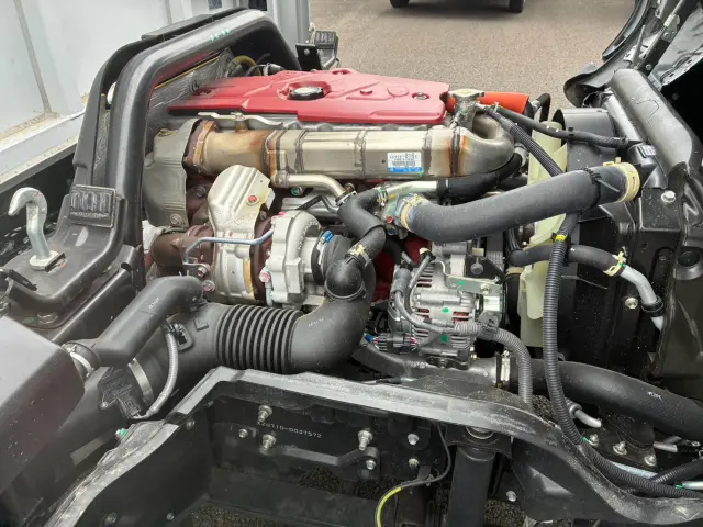 日野 デュトロ 2KG-XZU710M(2WD)の写真23