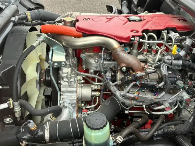 日野 デュトロ 2KG-XZU710M(2WD)の写真24