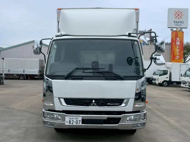 三菱 ファイター 2KG-FK65F(2WD)の写真2