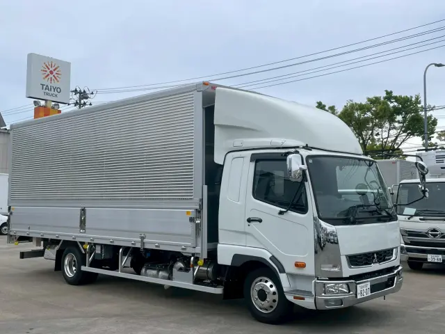 三菱 ファイター 2KG-FK65F(2WD)の写真3