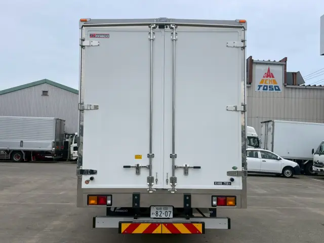 三菱 ファイター 2KG-FK65F(2WD)の写真5