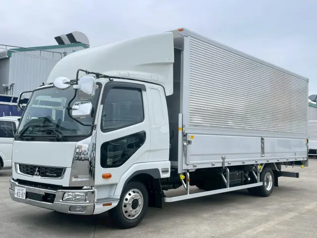 三菱 ファイター 2KG-FK65F(2WD)の写真7