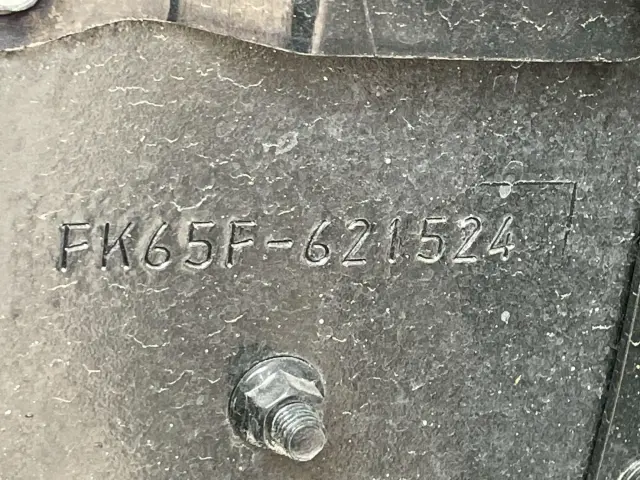 三菱 ファイター 2KG-FK65F(2WD)の写真27