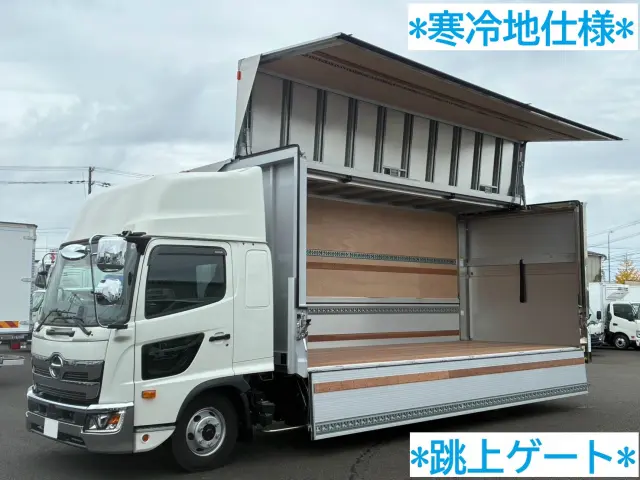 日野 レンジャー 2PG-FD2ABG(2WD)の写真1