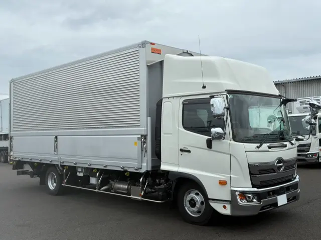 日野 レンジャー 2PG-FD2ABG(2WD)の写真3