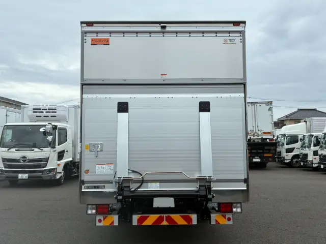 日野 レンジャー 2PG-FD2ABG(2WD)の写真5