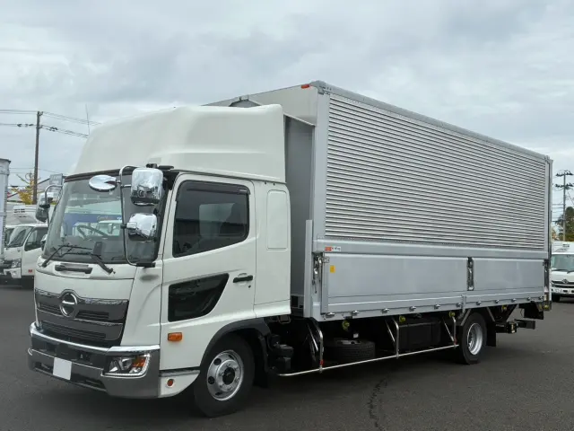 日野 レンジャー 2PG-FD2ABG(2WD)の写真7