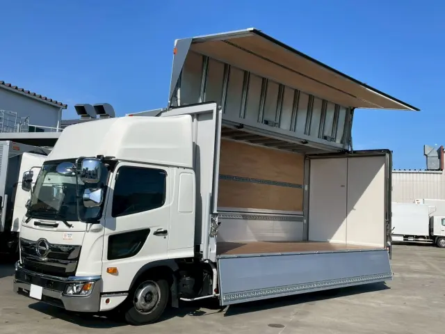 日野 レンジャー 2PG-FD2ABG(2WD)の写真1