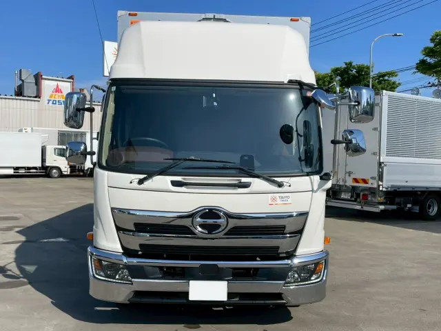 日野 レンジャー 2PG-FD2ABG(2WD)の写真2