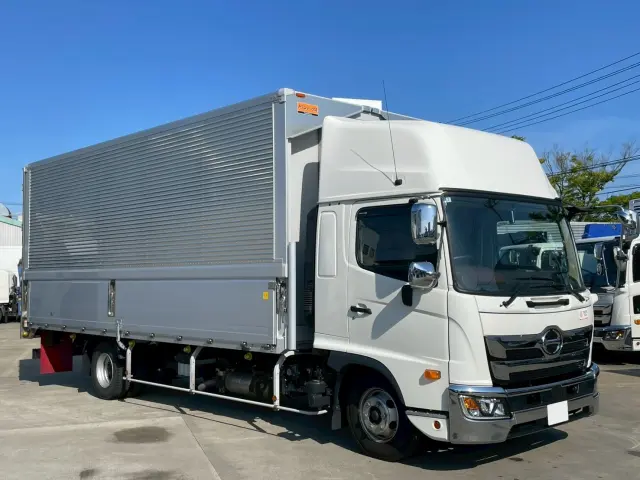 日野 レンジャー 2PG-FD2ABG(2WD)の写真3