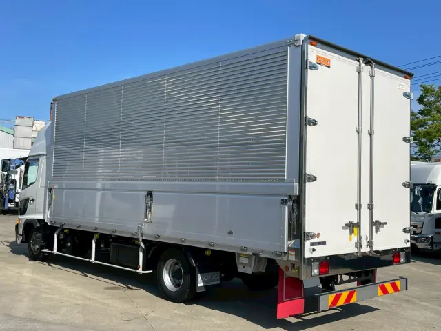 日野 レンジャー 2PG-FD2ABG(2WD)の写真6
