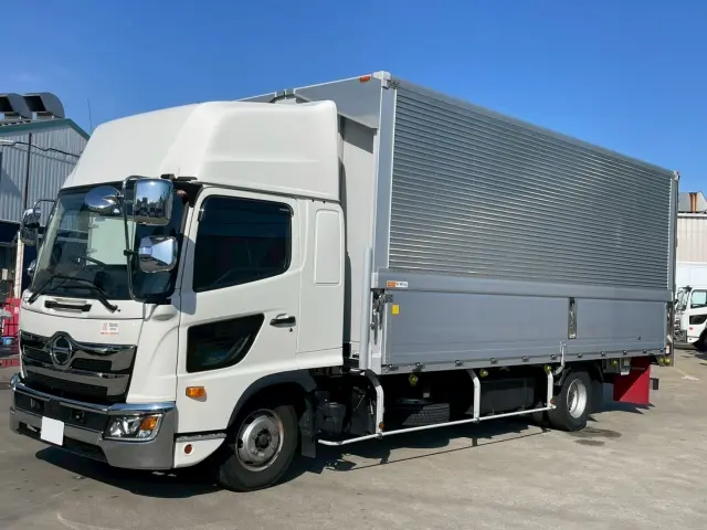 日野 レンジャー 2PG-FD2ABG(2WD)の写真7