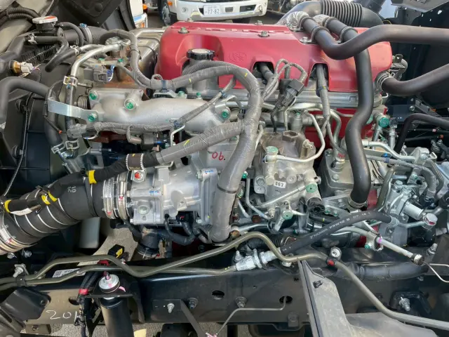 日野 レンジャー 2PG-FD2ABG(2WD)の写真24