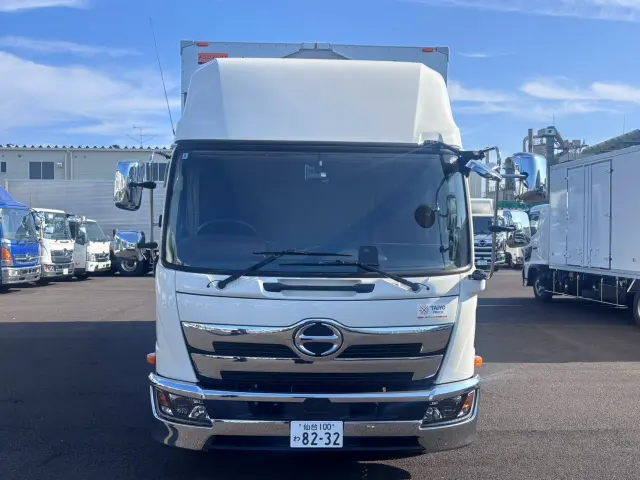 日野 レンジャー 2PG-FD2ABG(2WD)の写真2