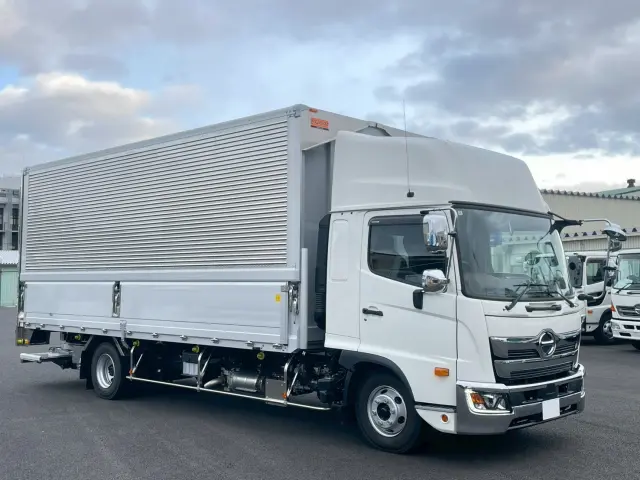 日野 レンジャー 2PG-FD2ABG(2WD)の写真3