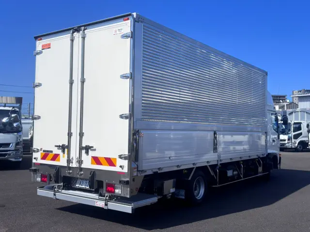 日野 レンジャー 2PG-FD2ABG(2WD)の写真4