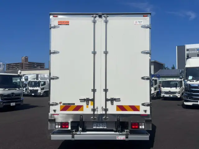日野 レンジャー 2PG-FD2ABG(2WD)の写真5