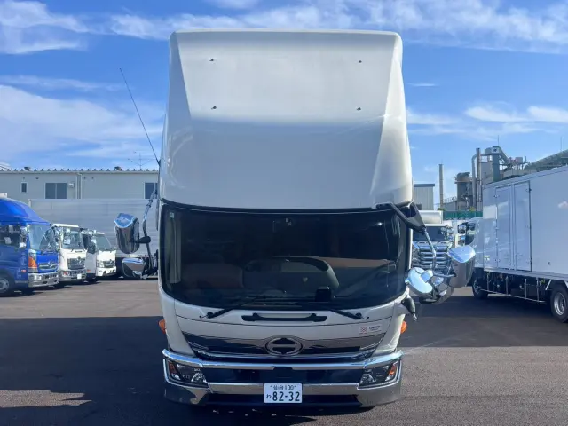 日野 レンジャー 2PG-FD2ABG(2WD)の写真34