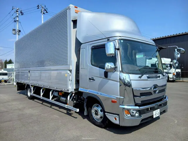 日野 レンジャー 2PG-FD2ABG(2WD)の写真3