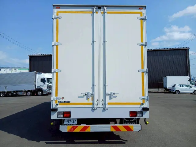 日野 レンジャー 2PG-FD2ABG(2WD)の写真5