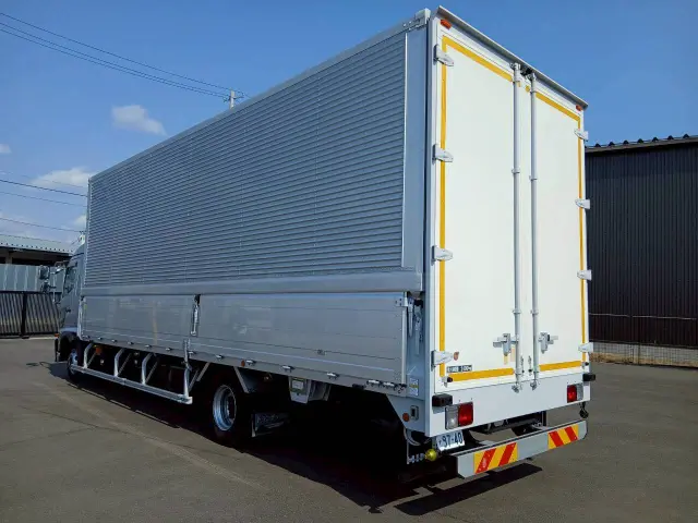 日野 レンジャー 2PG-FD2ABG(2WD)の写真6