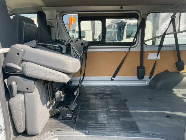 トヨタ ハイエースバン 3DF-GDH201V(2WD)の写真15