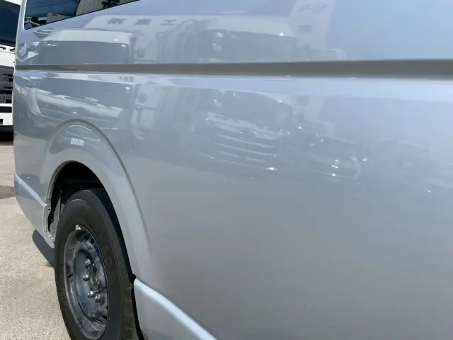 トヨタ ハイエースバン 3DF-GDH201V(2WD)の写真20