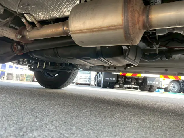 トヨタ ハイエースバン 3DF-GDH201V(2WD)の写真23