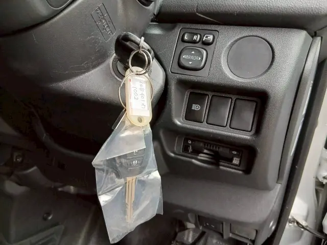 トヨタ ハイエースバン 3DF-GDH201V(2WD)の写真30