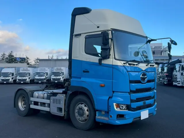 日野 プロフィア 2DG-SH1EDGG(2WD)の写真3