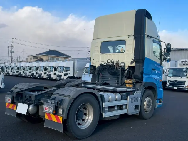 日野 プロフィア 2DG-SH1EDGG(2WD)の写真4