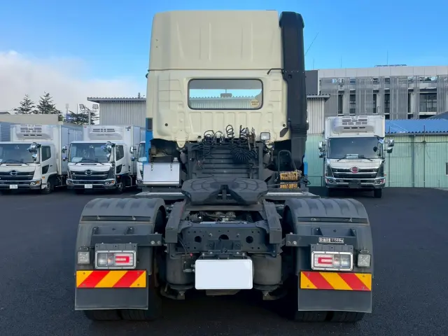 日野 プロフィア 2DG-SH1EDGG(2WD)の写真5