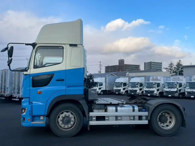 日野 プロフィア 2DG-SH1EDGG(2WD)の写真7