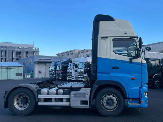 日野 プロフィア 2DG-SH1EDGG(2WD)の写真8