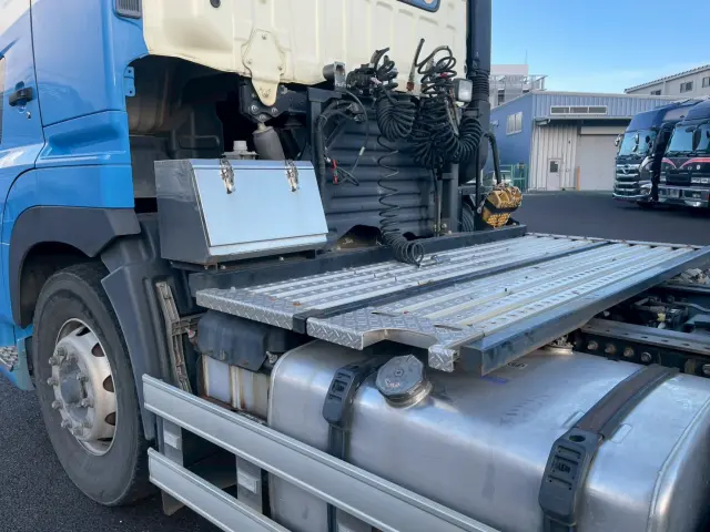 日野 プロフィア 2DG-SH1EDGG(2WD)の写真10