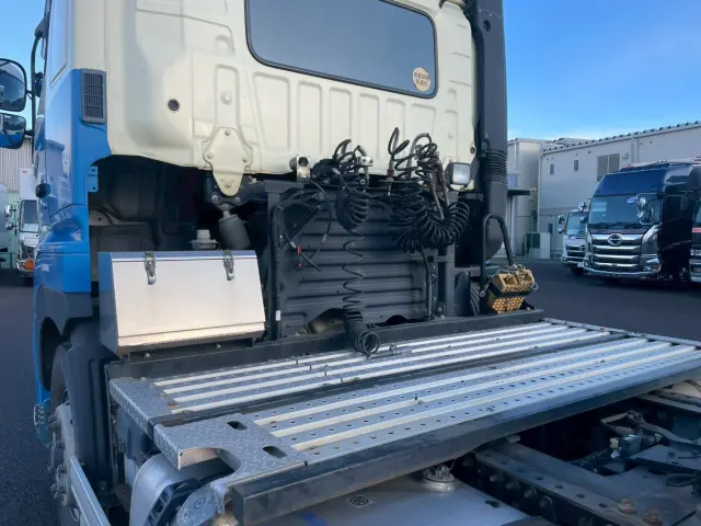 日野 プロフィア 2DG-SH1EDGG(2WD)の写真11