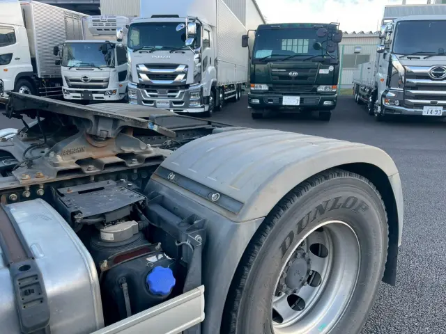 日野 プロフィア 2DG-SH1EDGG(2WD)の写真12