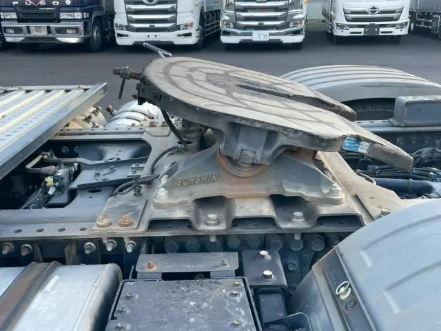 日野 プロフィア 2DG-SH1EDGG(2WD)の写真13