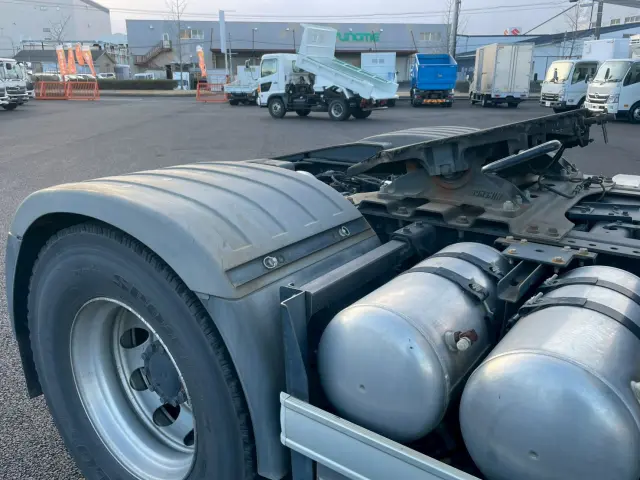 日野 プロフィア 2DG-SH1EDGG(2WD)の写真15