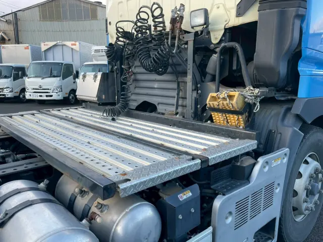 日野 プロフィア 2DG-SH1EDGG(2WD)の写真16